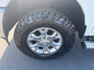 2021 RAM 2500 Tradesman Crew Cab 4x4 6'4" Box