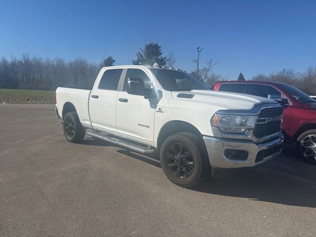 2023 RAM 2500 Big Horn Crew Cab 4x4 6'4" Box
