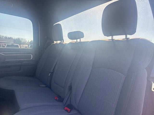 2023 RAM 2500 Big Horn Crew Cab 4x4 6'4" Box