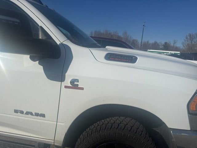 2023 RAM 2500 Big Horn Crew Cab 4x4 6'4" Box