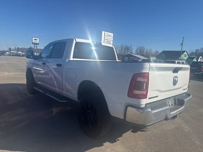 2023 RAM 2500 Big Horn Crew Cab 4x4 6'4" Box