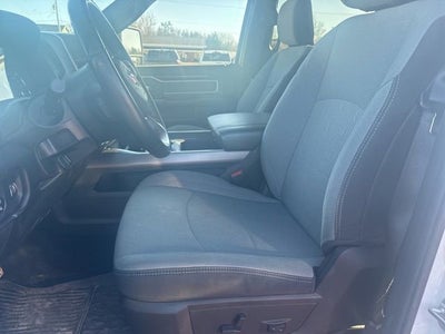 2023 RAM 2500 Big Horn Crew Cab 4x4 6'4" Box