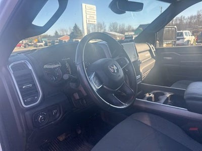 2023 RAM 2500 Big Horn Crew Cab 4x4 6'4" Box