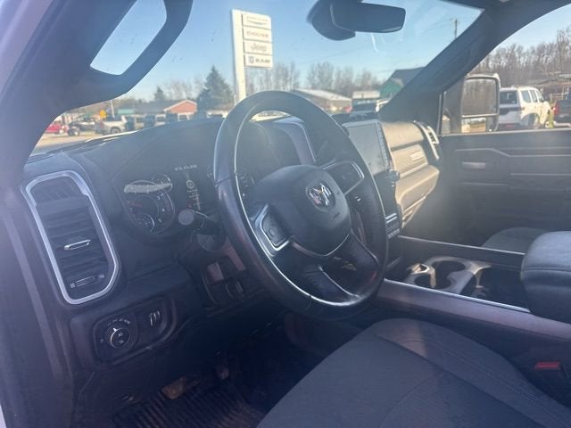 2023 RAM 2500 Big Horn Crew Cab 4x4 6'4" Box