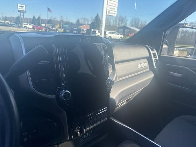 2023 RAM 2500 Big Horn Crew Cab 4x4 6'4" Box