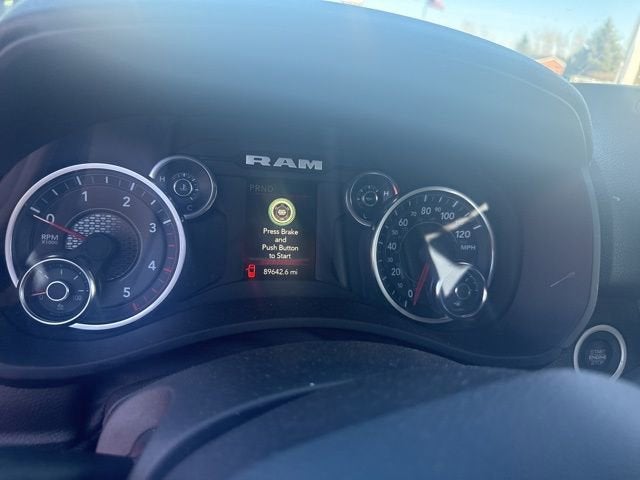 2023 RAM 2500 Big Horn Crew Cab 4x4 6'4" Box