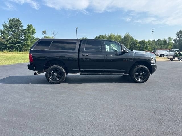 2018 RAM 2500 SLT
