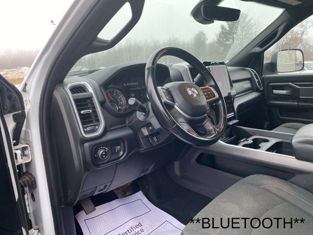 2022 RAM 2500 Big Horn Crew Cab 4x4 6'4" Box