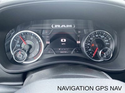 2022 RAM 2500 Big Horn Crew Cab 4x4 6'4" Box