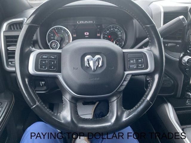 2022 RAM 2500 Big Horn Crew Cab 4x4 6'4" Box