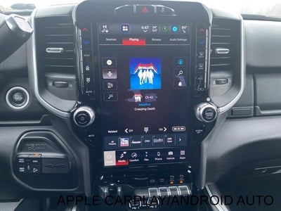 2022 RAM 2500 Big Horn Crew Cab 4x4 6'4" Box