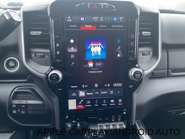 2022 RAM 2500 Big Horn Crew Cab 4x4 6'4" Box