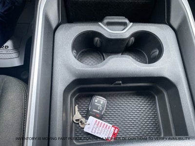 2022 RAM 2500 Big Horn Crew Cab 4x4 6'4" Box