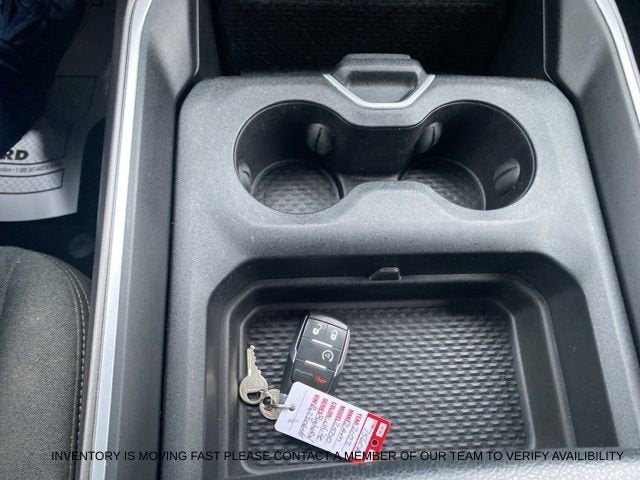 2022 RAM 2500 Big Horn Crew Cab 4x4 6'4" Box