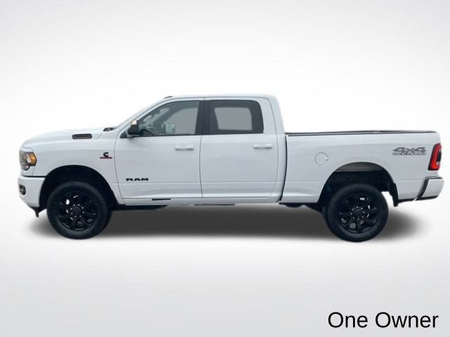 2022 RAM 2500 Big Horn Crew Cab 4x4 6'4" Box