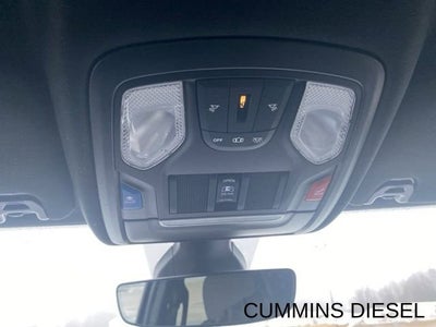 2022 RAM 2500 Big Horn Crew Cab 4x4 6'4" Box