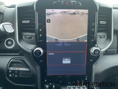 2022 RAM 2500 Big Horn Crew Cab 4x4 6'4" Box