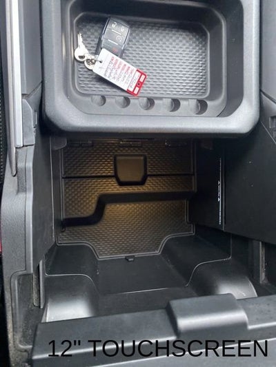 2022 RAM 2500 Big Horn Crew Cab 4x4 6'4" Box