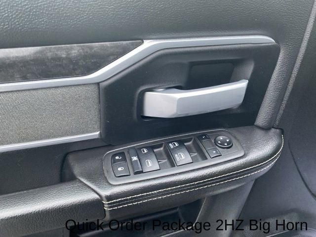 2022 RAM 2500 Big Horn Crew Cab 4x4 6'4" Box