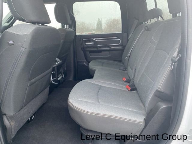 2022 RAM 2500 Big Horn Crew Cab 4x4 6'4" Box