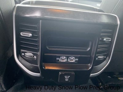 2022 RAM 2500 Big Horn Crew Cab 4x4 6'4" Box