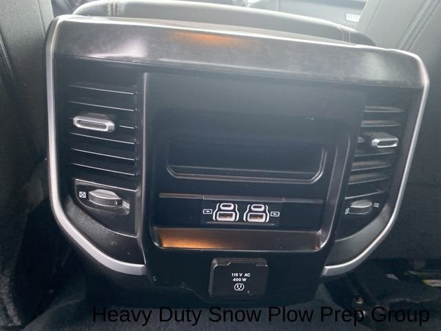 2022 RAM 2500 Big Horn Crew Cab 4x4 6'4" Box