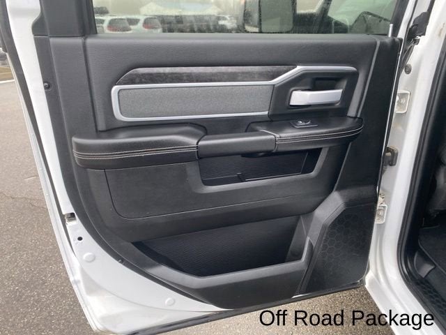 2022 RAM 2500 Big Horn Crew Cab 4x4 6'4" Box