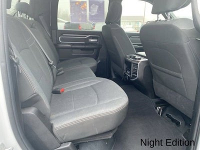2022 RAM 2500 Big Horn Crew Cab 4x4 6'4" Box