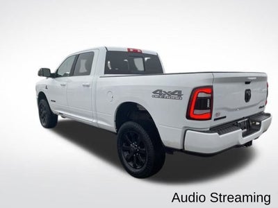 2022 RAM 2500 Big Horn Crew Cab 4x4 6'4" Box