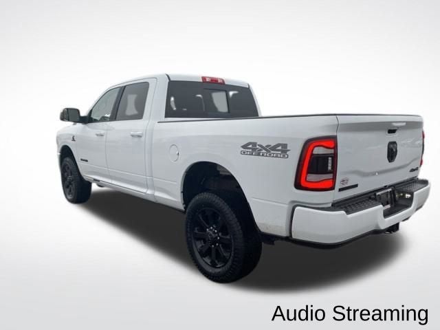 2022 RAM 2500 Big Horn Crew Cab 4x4 6'4" Box