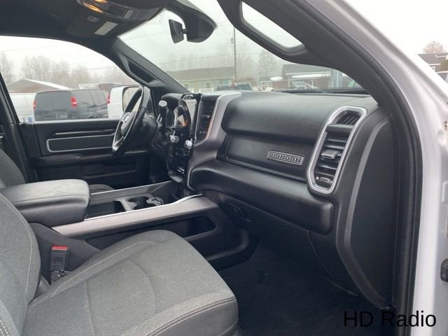 2022 RAM 2500 Big Horn Crew Cab 4x4 6'4" Box