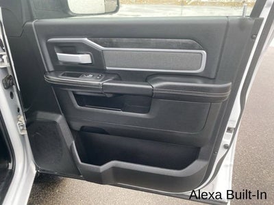 2022 RAM 2500 Big Horn Crew Cab 4x4 6'4" Box