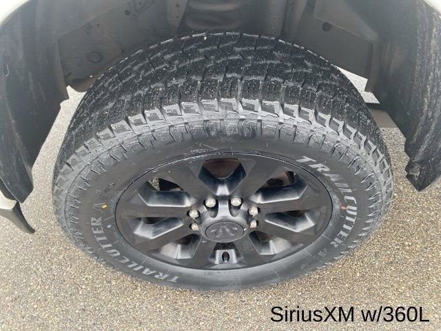 2022 RAM 2500 Big Horn Crew Cab 4x4 6'4" Box