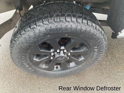 2022 RAM 2500 Big Horn Crew Cab 4x4 6'4" Box