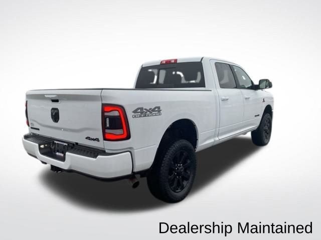 2022 RAM 2500 Big Horn Crew Cab 4x4 6'4" Box