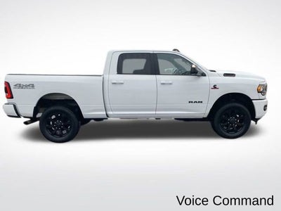 2022 RAM 2500 Big Horn Crew Cab 4x4 6'4" Box