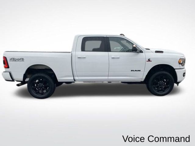 2022 RAM 2500 Big Horn Crew Cab 4x4 6'4" Box