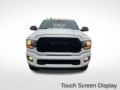 2022 RAM 2500 Big Horn Crew Cab 4x4 6'4" Box