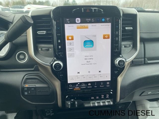 2024 RAM 2500 Laramie