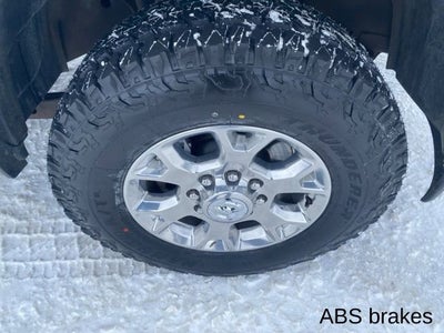 2024 RAM 2500 Laramie