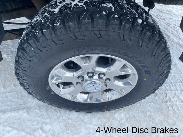 2024 RAM 2500 Laramie