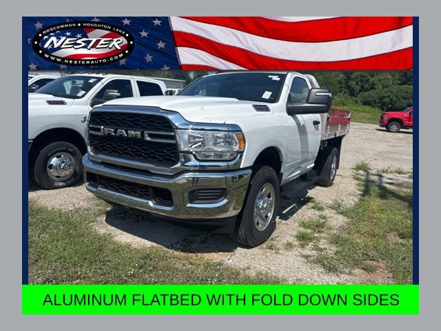 2024 RAM 2500 Pickup Tradesman