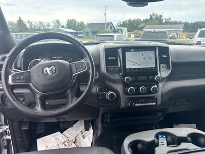 2024 RAM 2500 Tradesman Crew Cab 4x4 8' Box