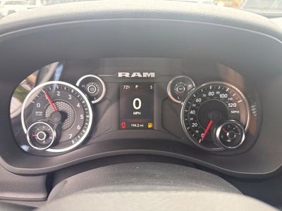 2024 RAM 2500 Tradesman Crew Cab 4x4 8' Box