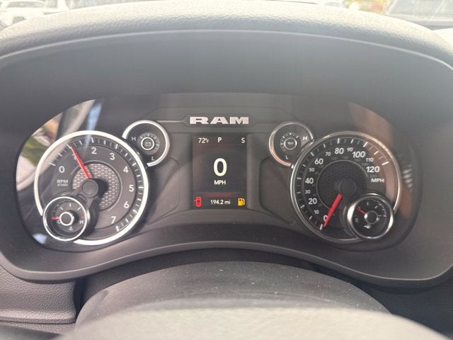 2024 RAM 2500 Tradesman Crew Cab 4x4 8' Box
