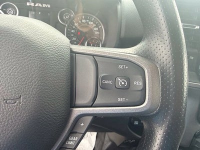 2024 RAM 2500 Tradesman Crew Cab 4x4 8' Box