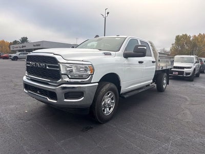 2024 RAM 2500 Tradesman Crew Cab 4x4 8' Box