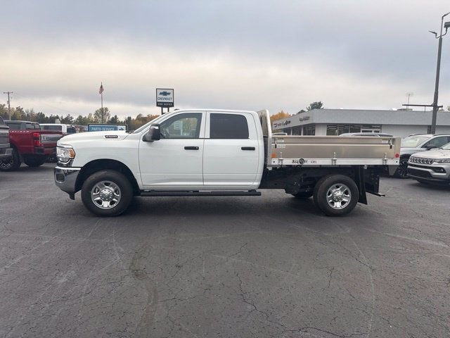 2024 RAM 2500 Tradesman Crew Cab 4x4 8' Box