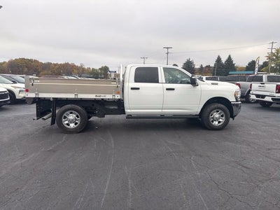 2024 RAM 2500 Tradesman Crew Cab 4x4 8' Box