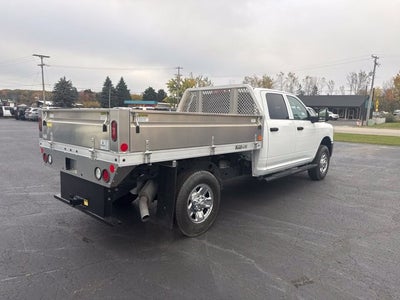 2024 RAM 2500 Tradesman Crew Cab 4x4 8' Box